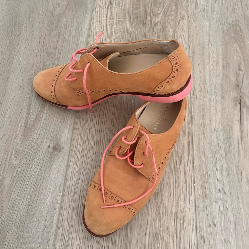 Cole Haan Oxford Loafers